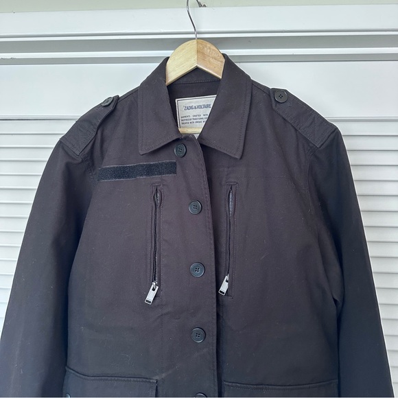 Zadig & Voltaire Jacket - Picture 4 of 9